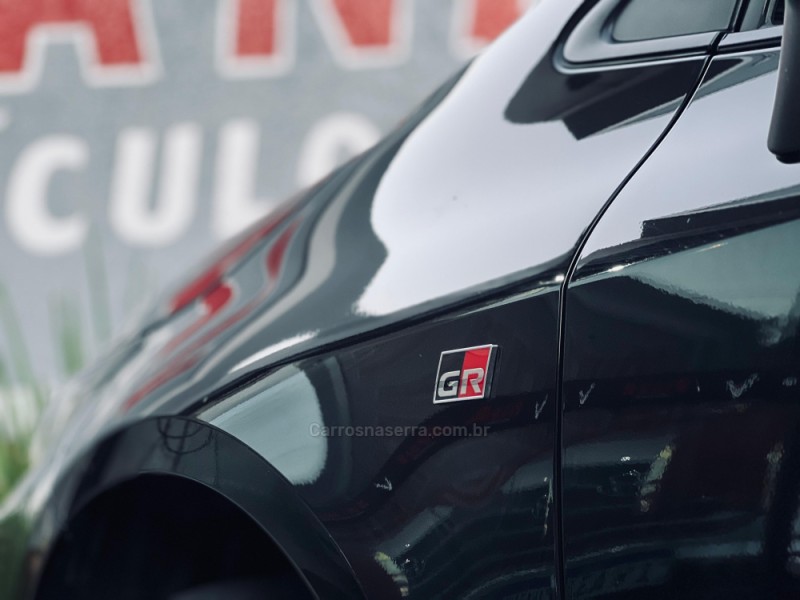 COROLLA 2.0 GR SPORT 16V FLEX 4P AUTOMÁTICO - 2024 - SAPUCAIA DO SUL