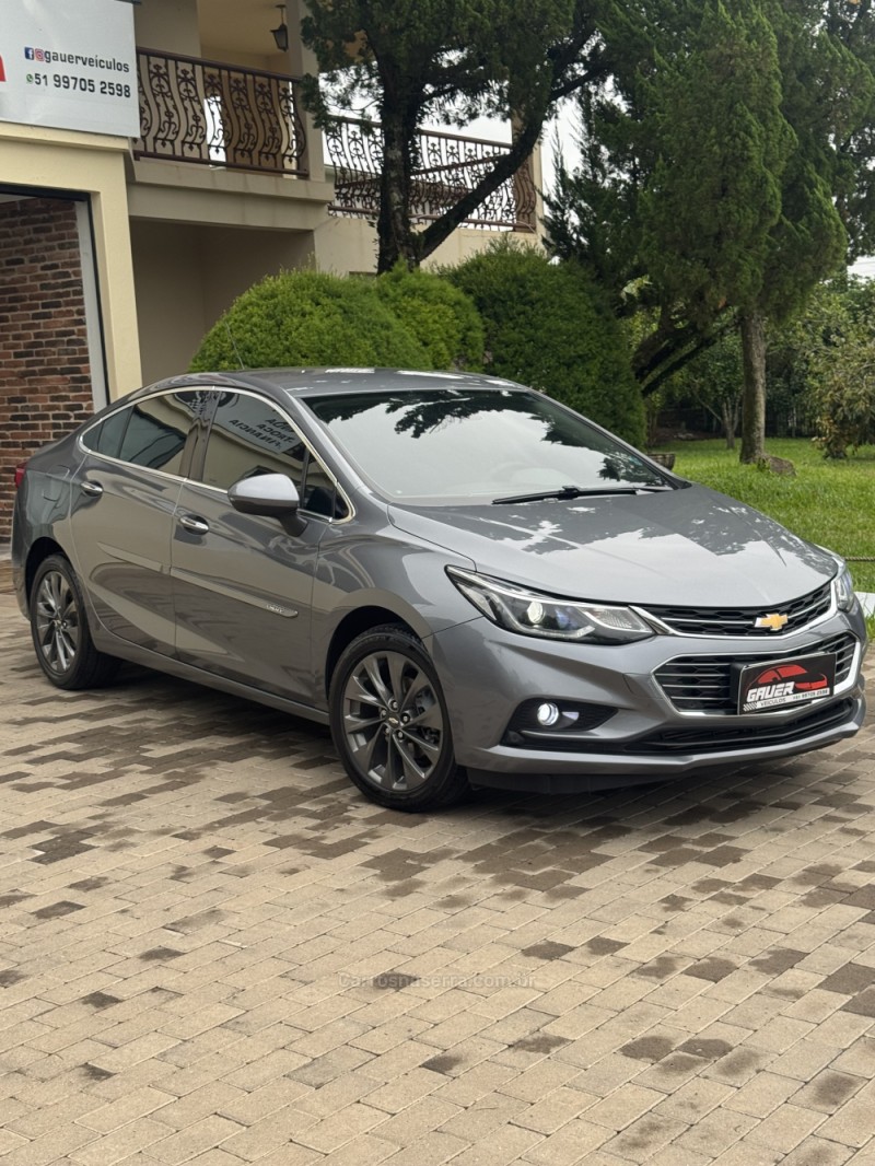cruze 1.4 turbo ltz 16v flex 4p automatico 2018 encantado