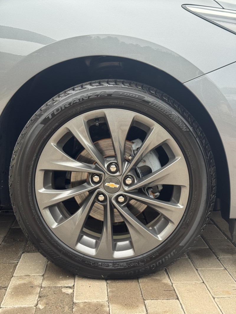 CRUZE 1.4 TURBO LTZ 16V FLEX 4P AUTOMÁTICO - 2018 - ENCANTADO