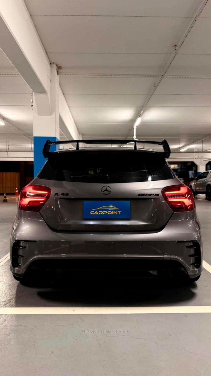 A 45 AMG 2.0 16V TURBO GASOLINA 4P AUTOMATIZADO - 2014 - CAXIAS DO SUL