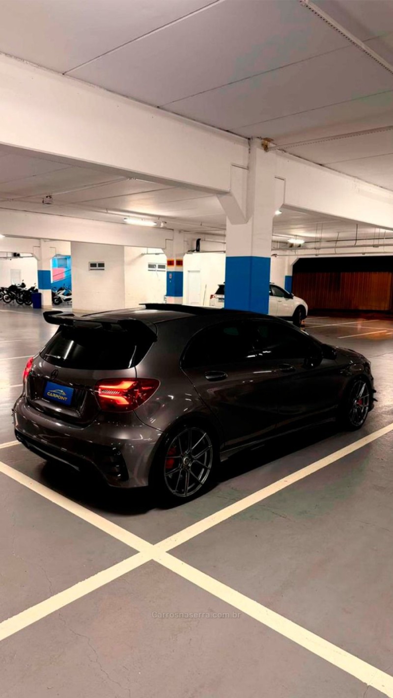 A 45 AMG 2.0 16V TURBO GASOLINA 4P AUTOMATIZADO - 2014 - CAXIAS DO SUL