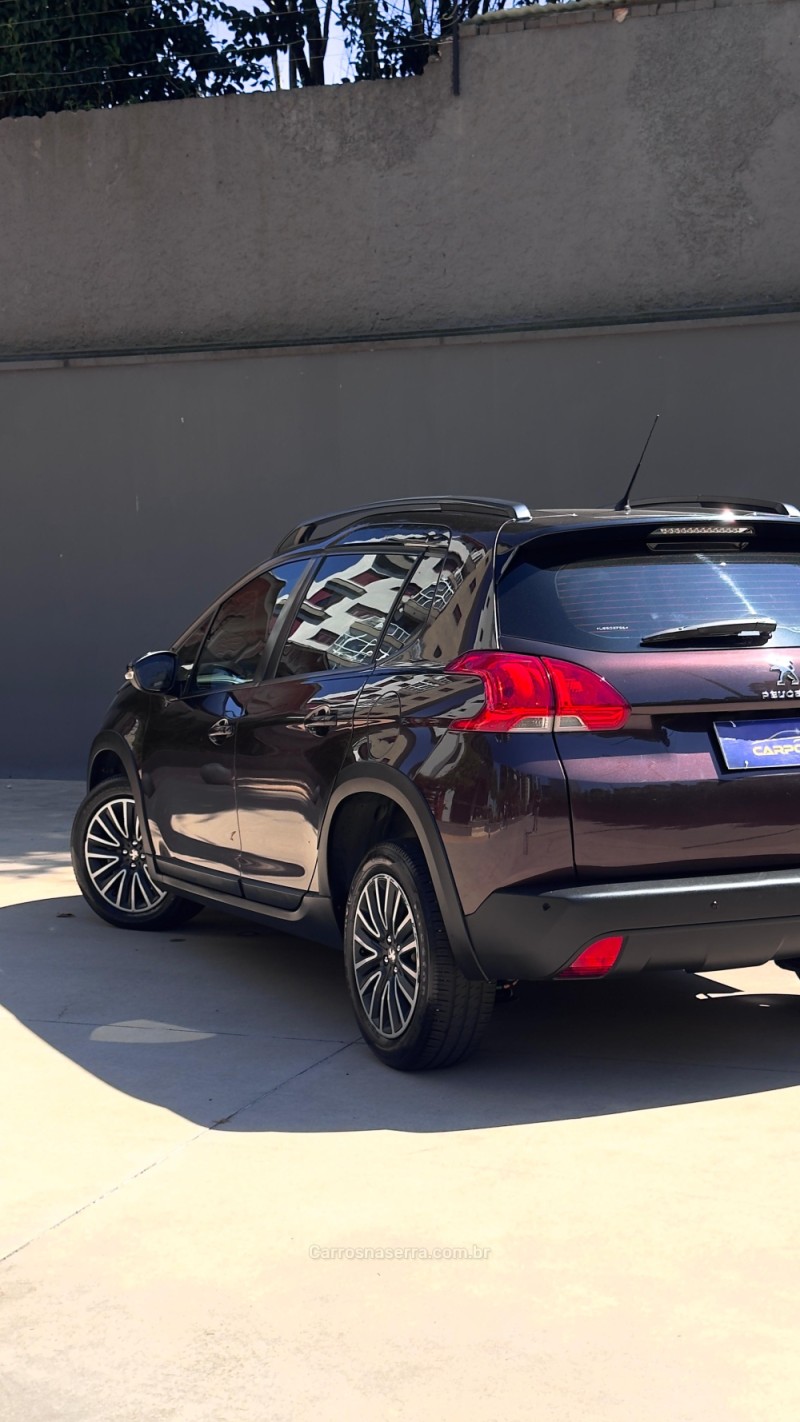 2008 1.6 16V FLEX ALLURE 4P AUTOMÁTICO - 2020 - CAXIAS DO SUL