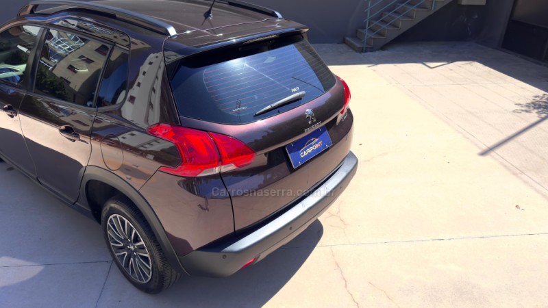 2008 1.6 16V FLEX ALLURE 4P AUTOMÁTICO - 2020 - CAXIAS DO SUL