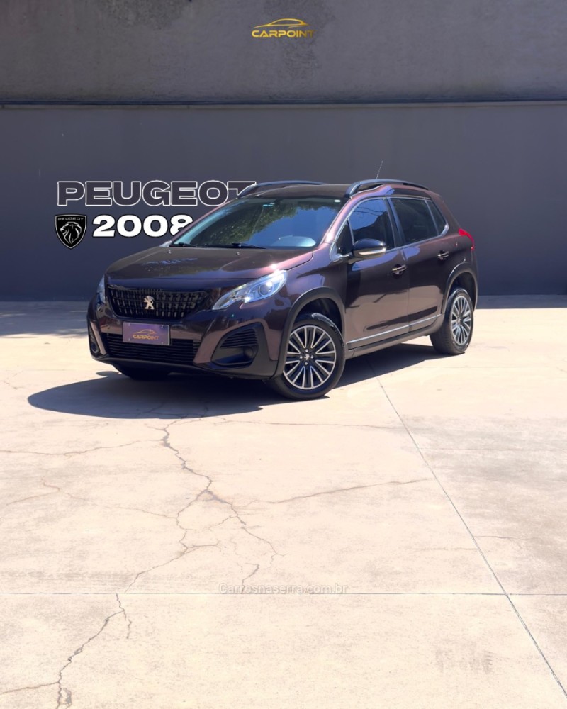 2008 1.6 16v flex allure 4p automatico 2020 caxias do sul