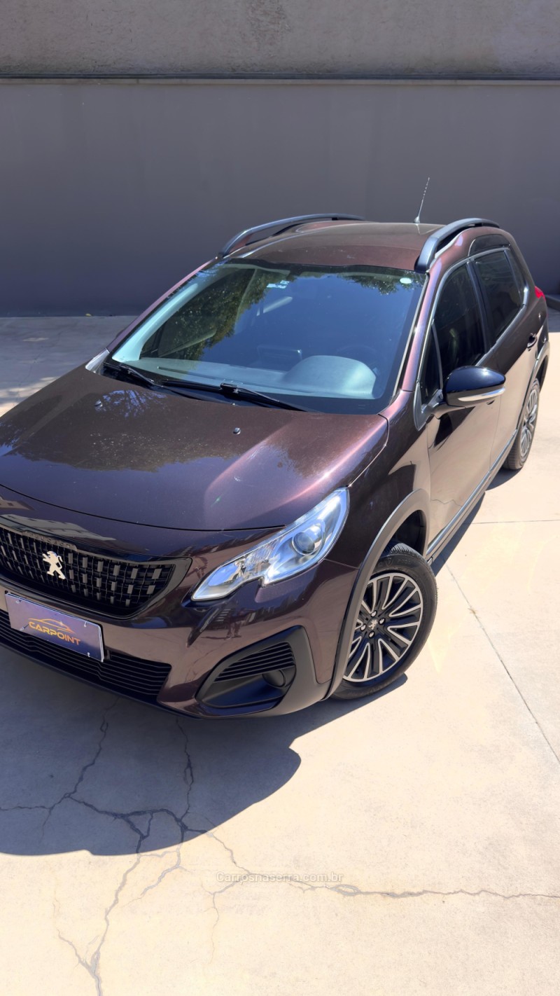 2008 1.6 16V FLEX ALLURE 4P AUTOMÁTICO - 2020 - CAXIAS DO SUL