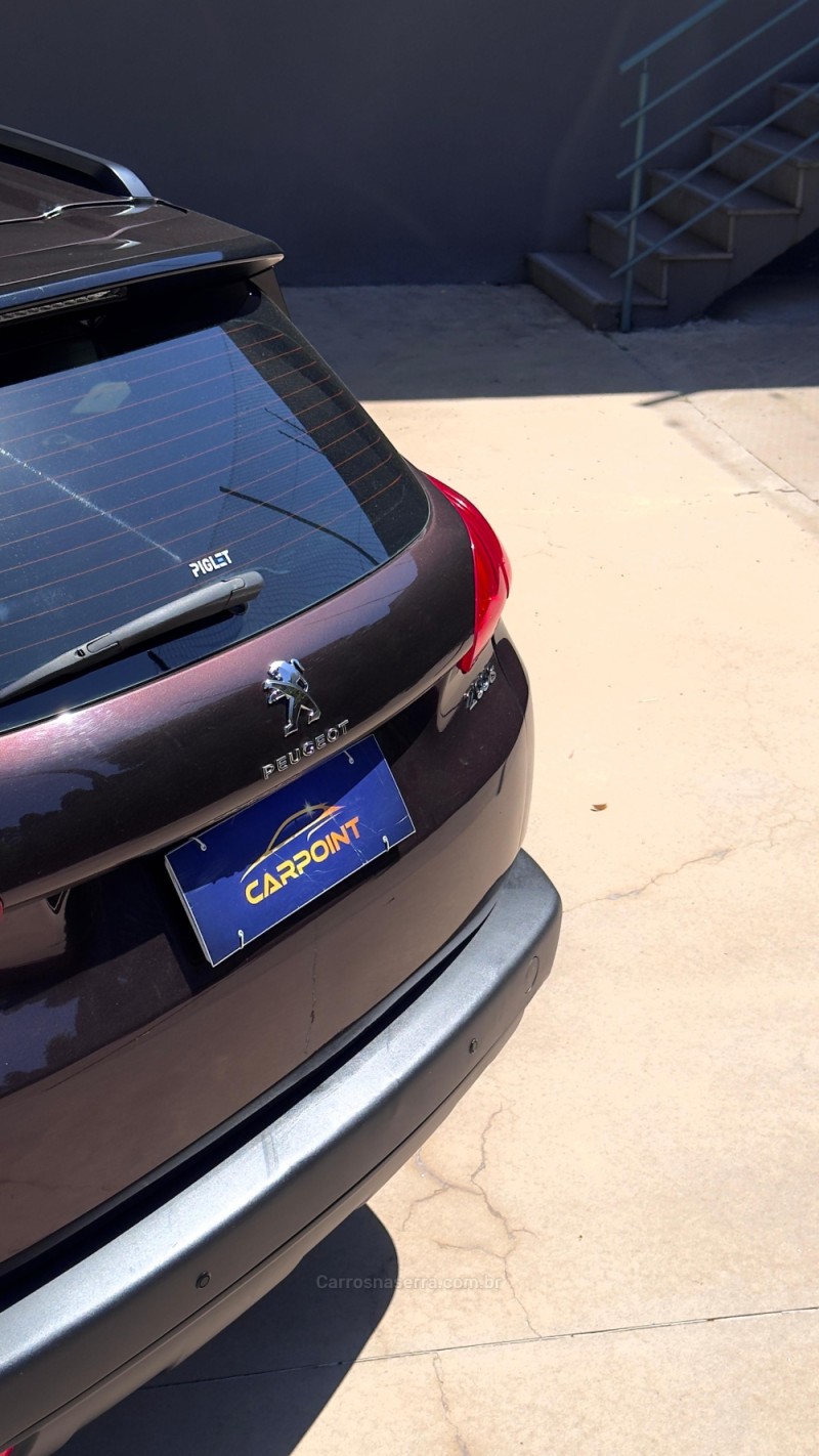 2008 1.6 16V FLEX ALLURE 4P AUTOMÁTICO - 2020 - CAXIAS DO SUL