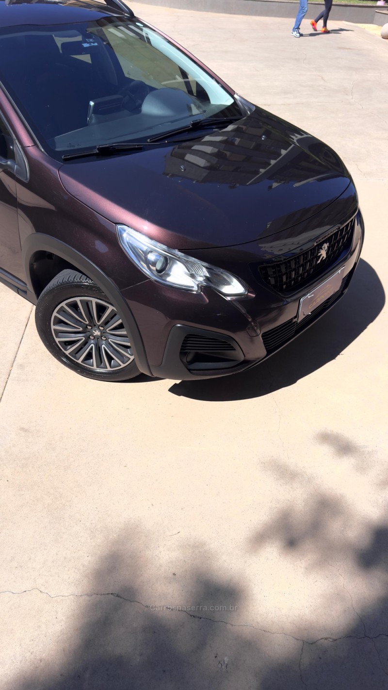 2008 1.6 16V FLEX ALLURE 4P AUTOMÁTICO - 2020 - CAXIAS DO SUL