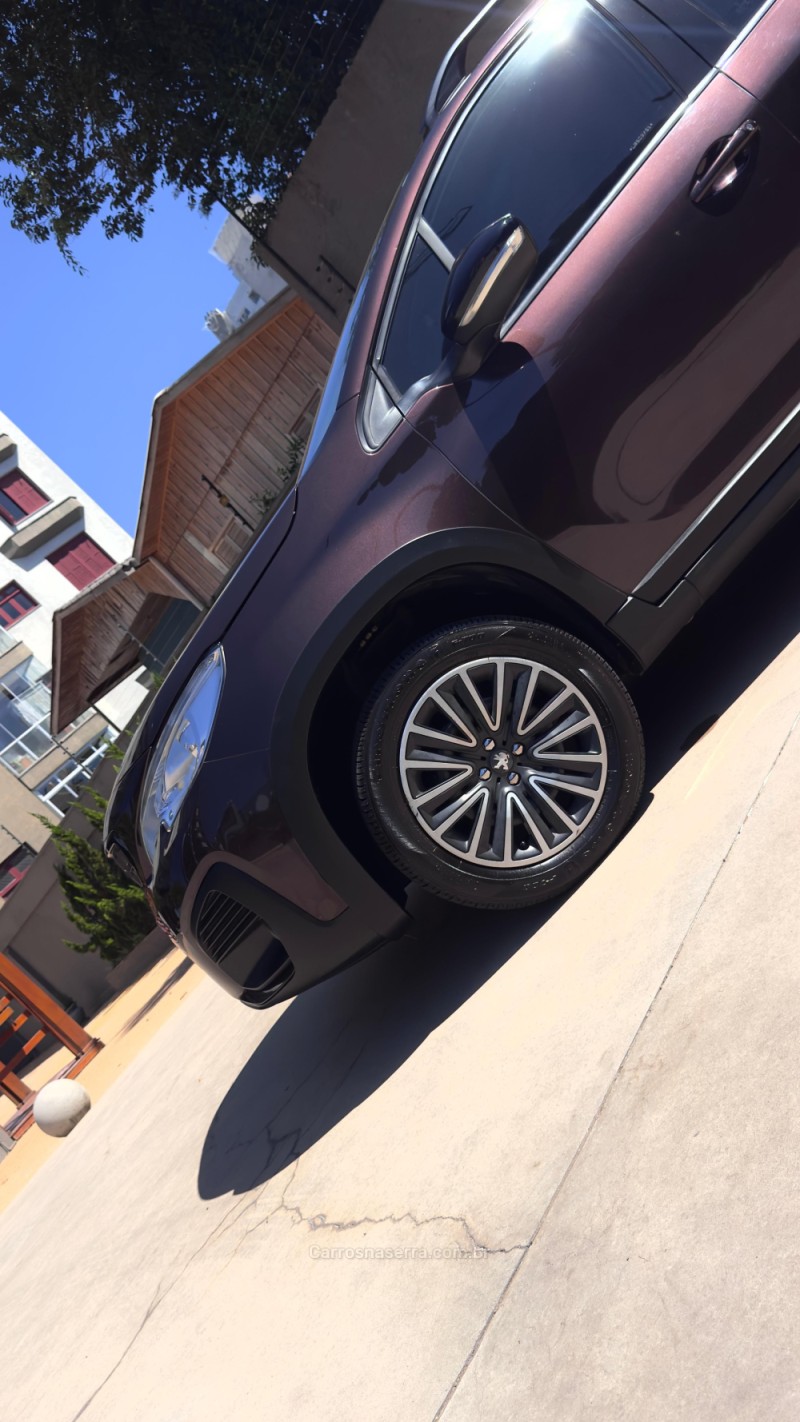 2008 1.6 16V FLEX ALLURE 4P AUTOMÁTICO - 2020 - CAXIAS DO SUL