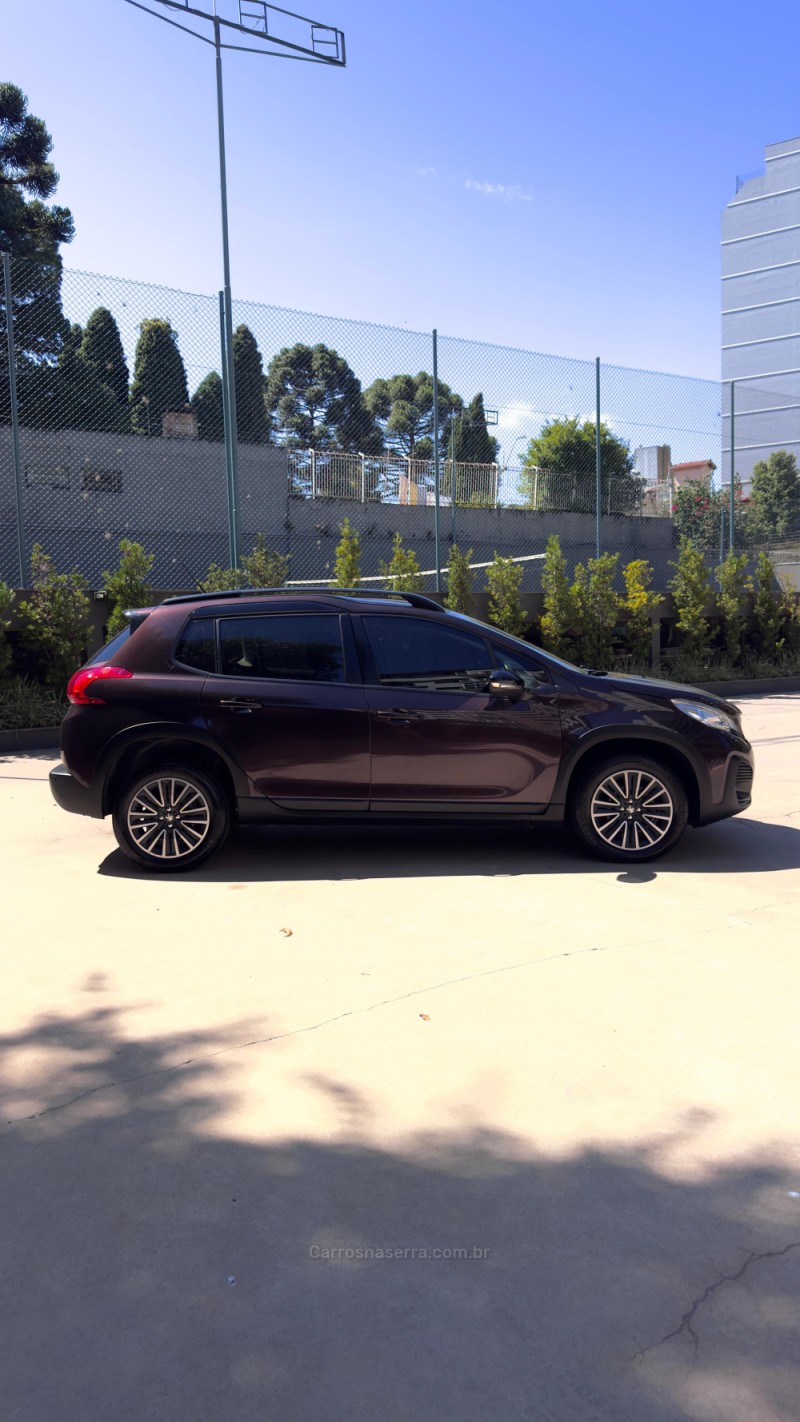 2008 1.6 16V FLEX ALLURE 4P AUTOMÁTICO - 2020 - CAXIAS DO SUL