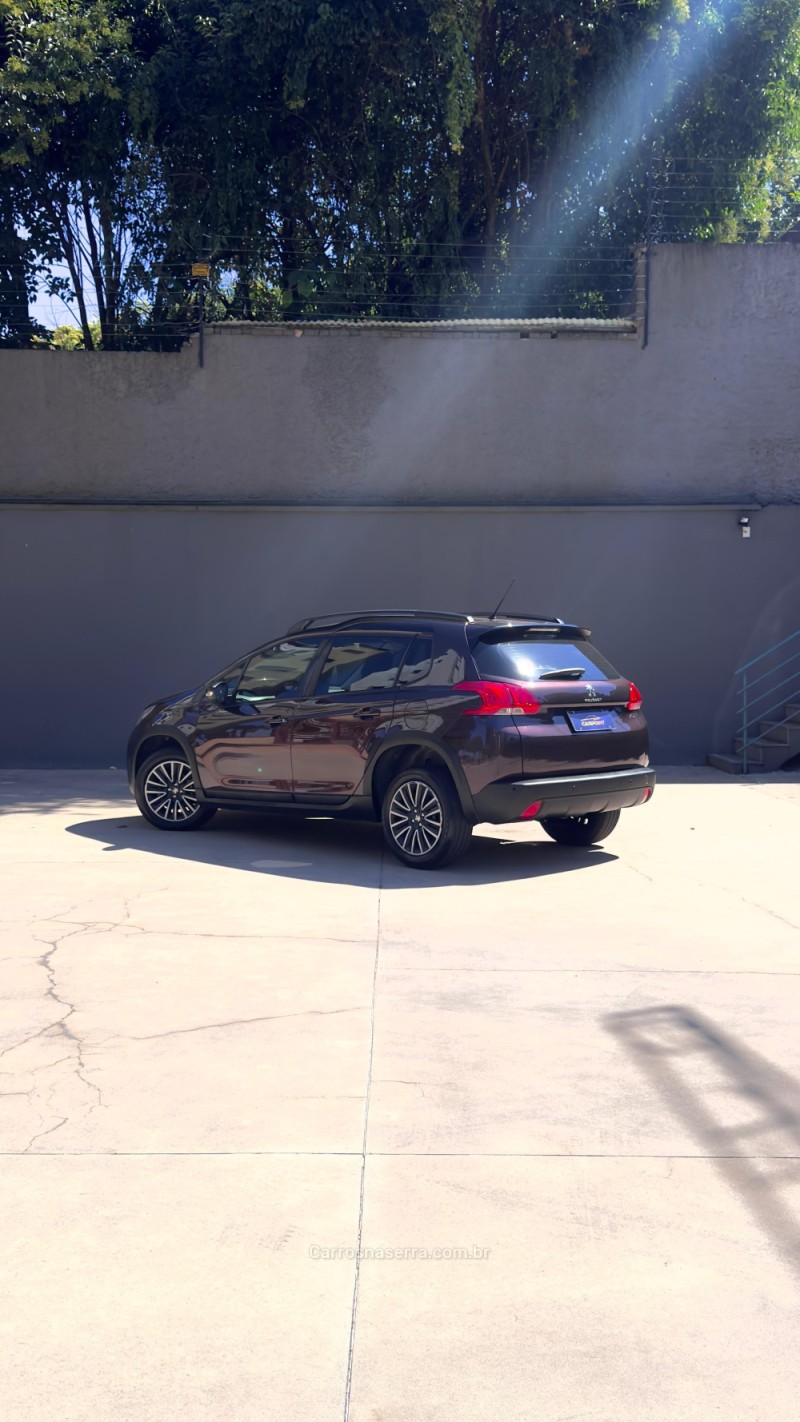 2008 1.6 16V FLEX ALLURE 4P AUTOMÁTICO - 2020 - CAXIAS DO SUL