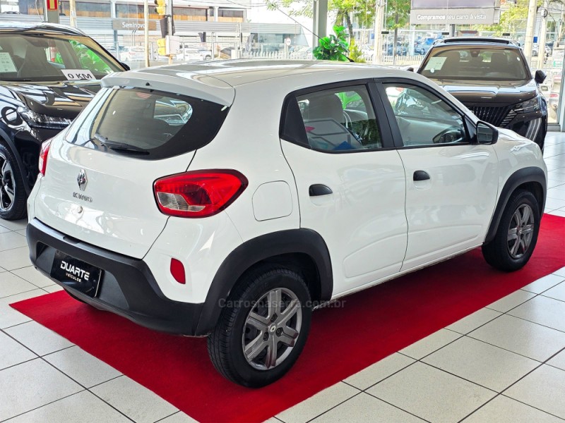 KWID 1.0 12V SCE FLEX ZEN MANUAL - 2024 - PORTO ALEGRE