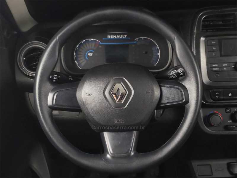 KWID 1.0 12V SCE FLEX ZEN MANUAL - 2024 - PORTO ALEGRE