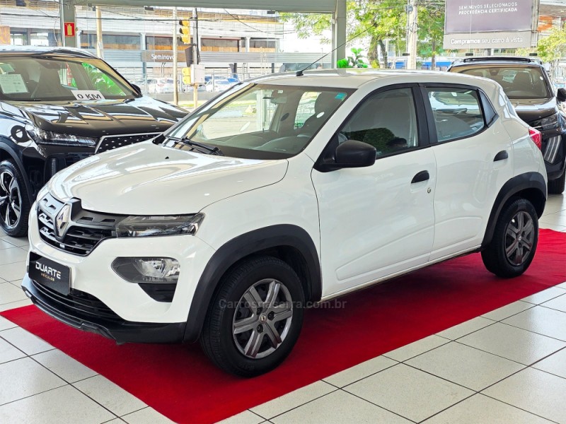 KWID 1.0 12V SCE FLEX ZEN MANUAL - 2024 - PORTO ALEGRE