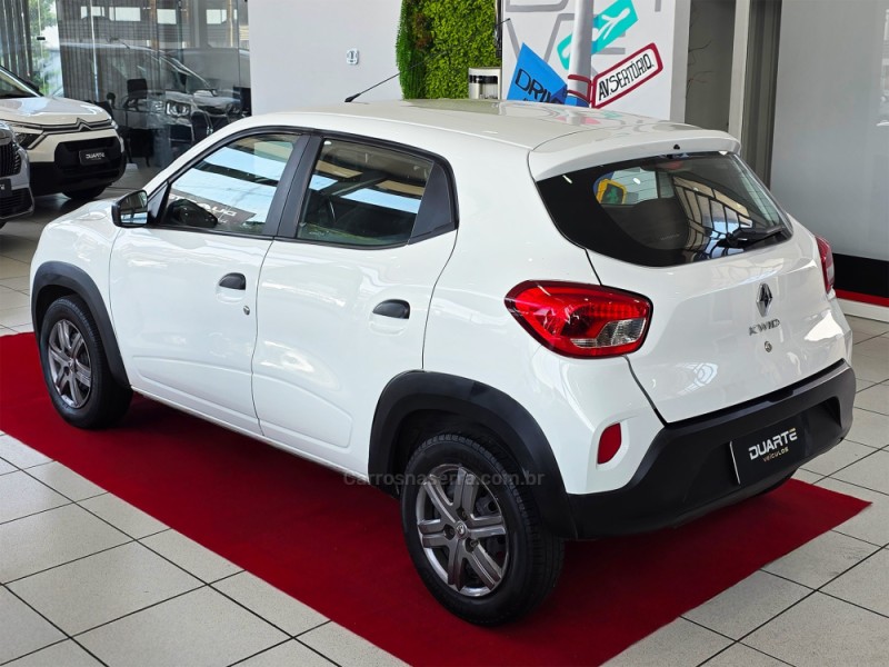KWID 1.0 12V SCE FLEX ZEN MANUAL - 2024 - PORTO ALEGRE