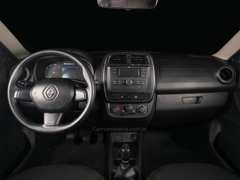 KWID 1.0 12V SCE FLEX ZEN MANUAL - 2024 - PORTO ALEGRE