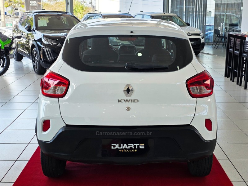 KWID 1.0 12V SCE FLEX ZEN MANUAL - 2024 - PORTO ALEGRE