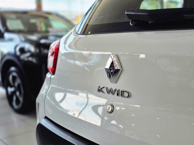 KWID 1.0 12V SCE FLEX ZEN MANUAL - 2024 - PORTO ALEGRE