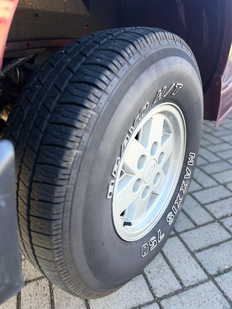 D20 4.0 CUSTOM S CD 8V DIESEL 2P MANUAL - 1996 - BENTO GONçALVES