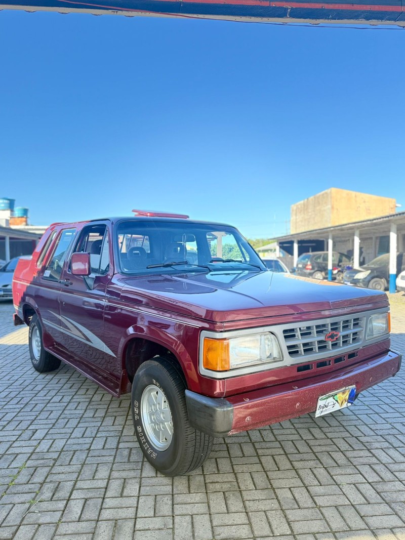 D20 4.0 CUSTOM S CD 8V DIESEL 2P MANUAL - 1996 - BENTO GONçALVES