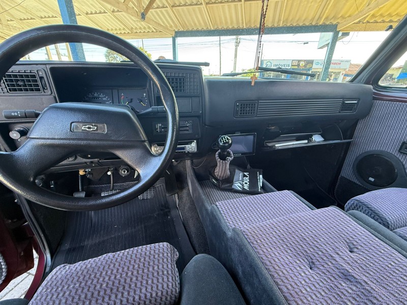 D20 4.0 CUSTOM S CD 8V DIESEL 2P MANUAL - 1996 - BENTO GONçALVES