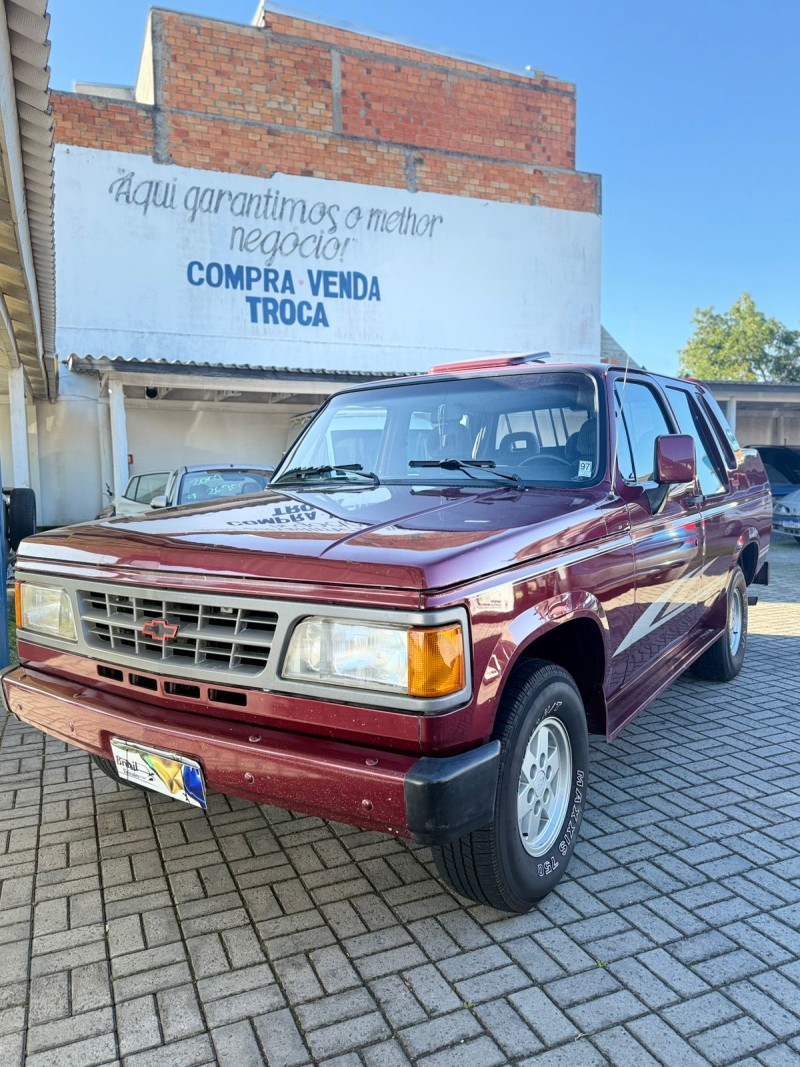 d20 4.0 custom s cd 8v diesel 2p manual 1996 bento goncalves