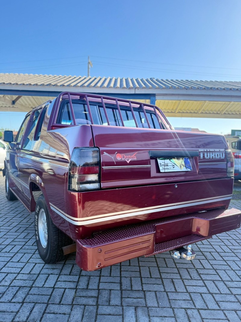 D20 4.0 CUSTOM S CD 8V DIESEL 2P MANUAL - 1996 - BENTO GONçALVES