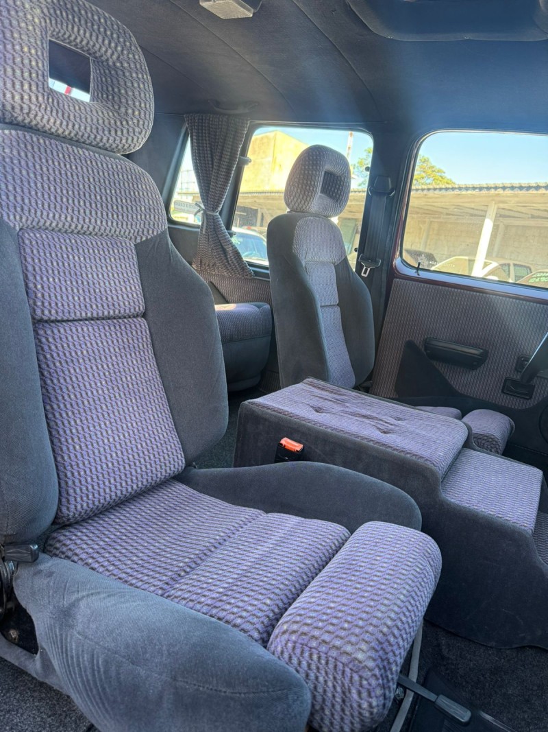 D20 4.0 CUSTOM S CD 8V DIESEL 2P MANUAL - 1996 - BENTO GONçALVES