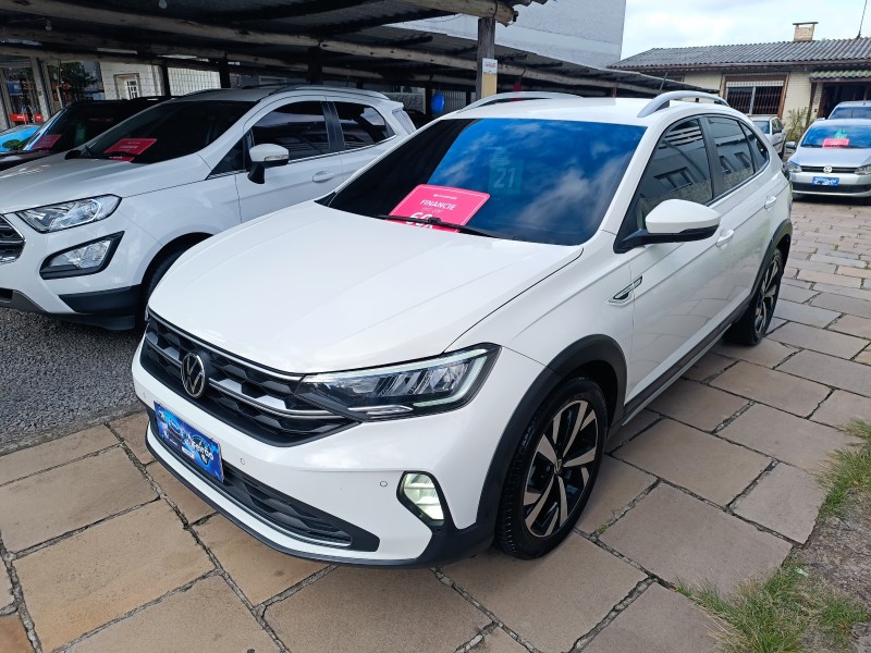 nivus 1.0 tsi highline flex 4p automatico 2021 bento goncalves