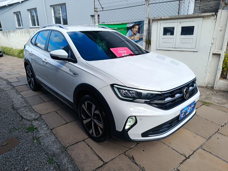 NIVUS 1.0 TSI HIGHLINE FLEX 4P AUTOMÁTICO - 2021 - BENTO GONçALVES