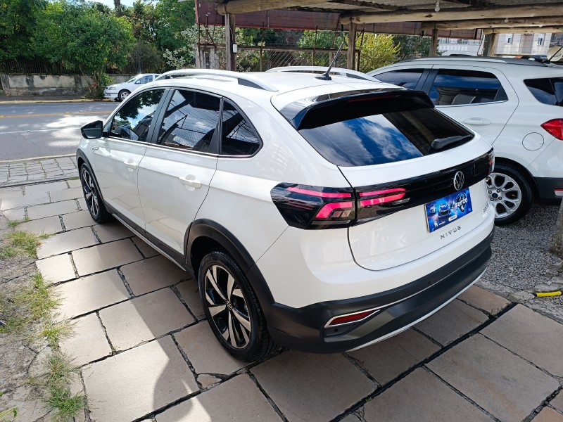 NIVUS 1.0 TSI HIGHLINE FLEX 4P AUTOMÁTICO - 2021 - BENTO GONçALVES