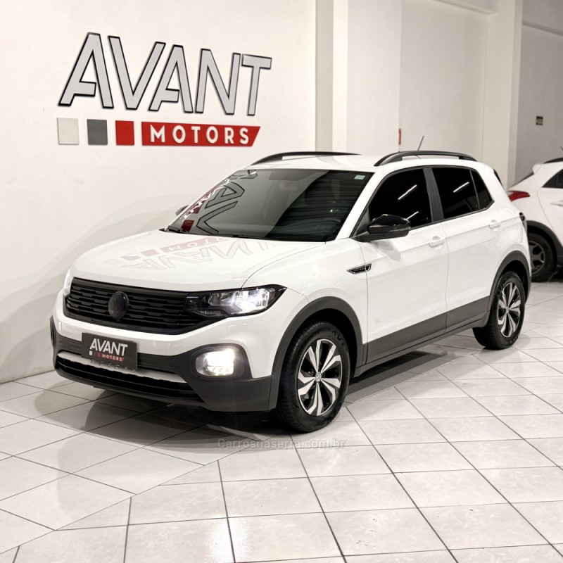 T-CROSS 1.0 TSI 200 SENSE AUTOMÁTICO - 2022 - NOVO HAMBURGO
