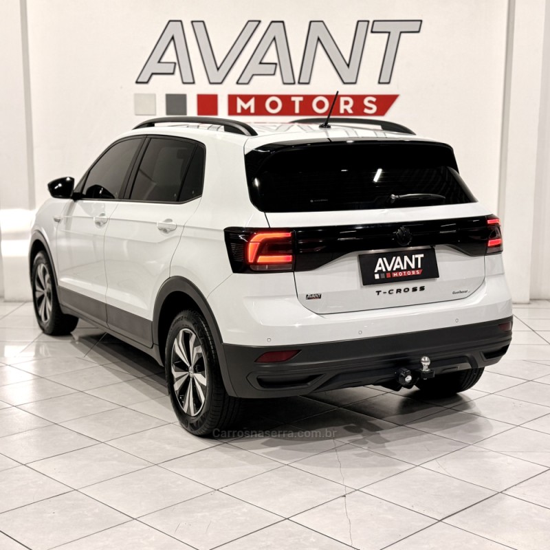 T-CROSS 1.0 TSI 200 SENSE AUTOMÁTICO - 2022 - NOVO HAMBURGO