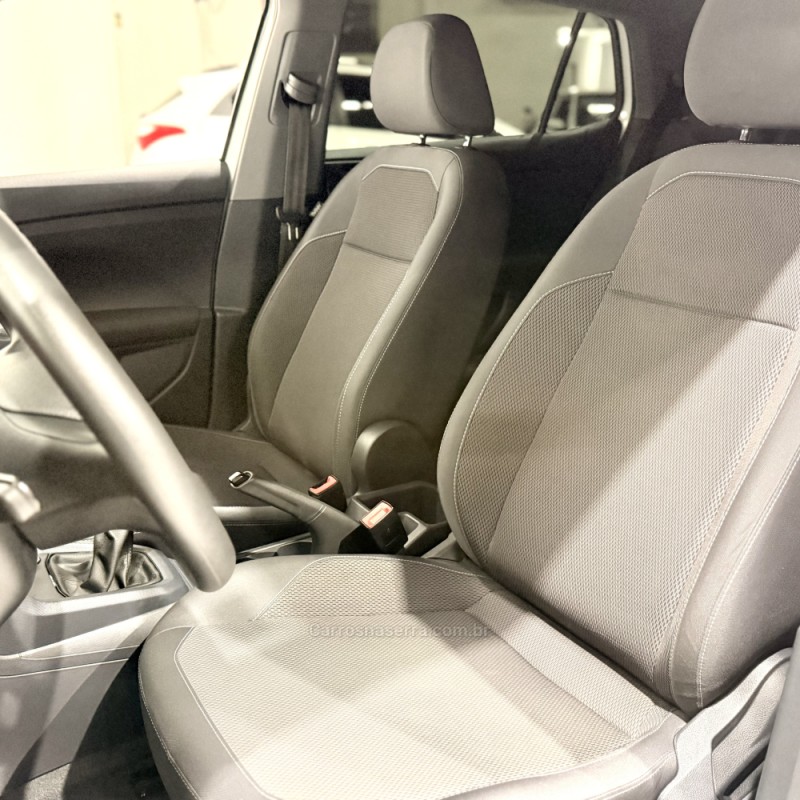 T-CROSS 1.0 TSI 200 SENSE AUTOMÁTICO - 2022 - NOVO HAMBURGO