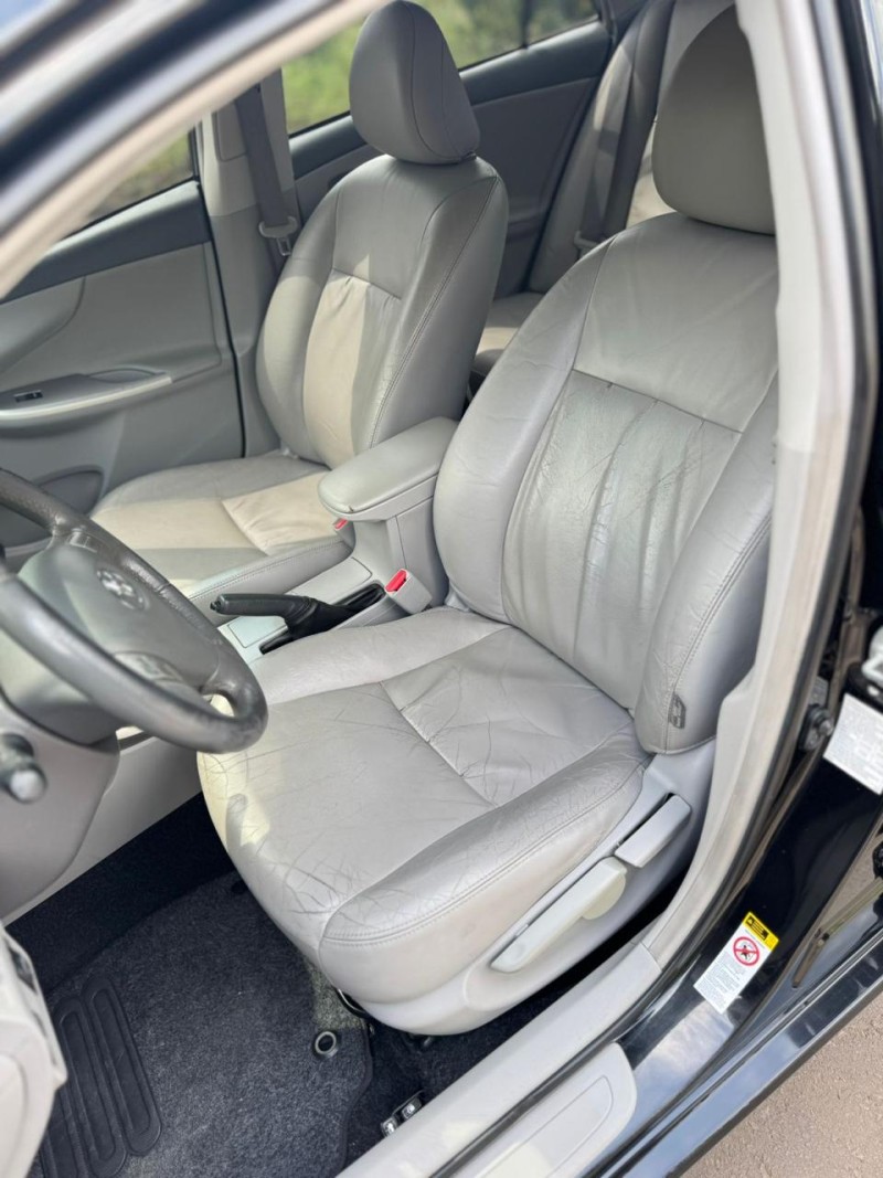 COROLLA 1.8 XEI 16V GASOLINA 4P AUTOMÁTICO - 2009 - BENTO GONçALVES