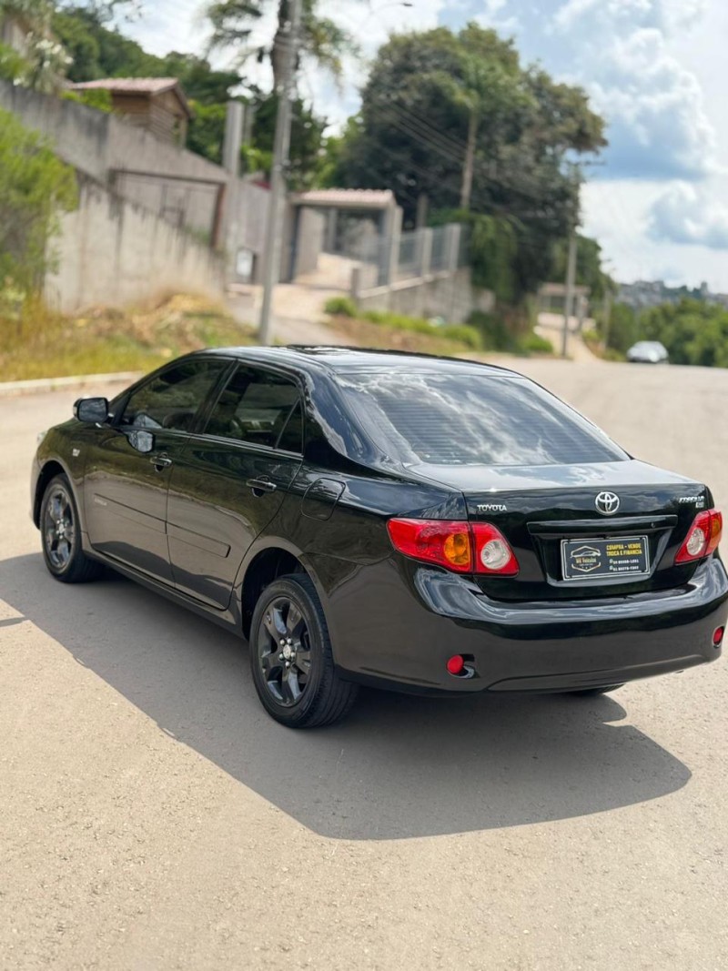 COROLLA 1.8 XEI 16V GASOLINA 4P AUTOMÁTICO - 2009 - BENTO GONçALVES