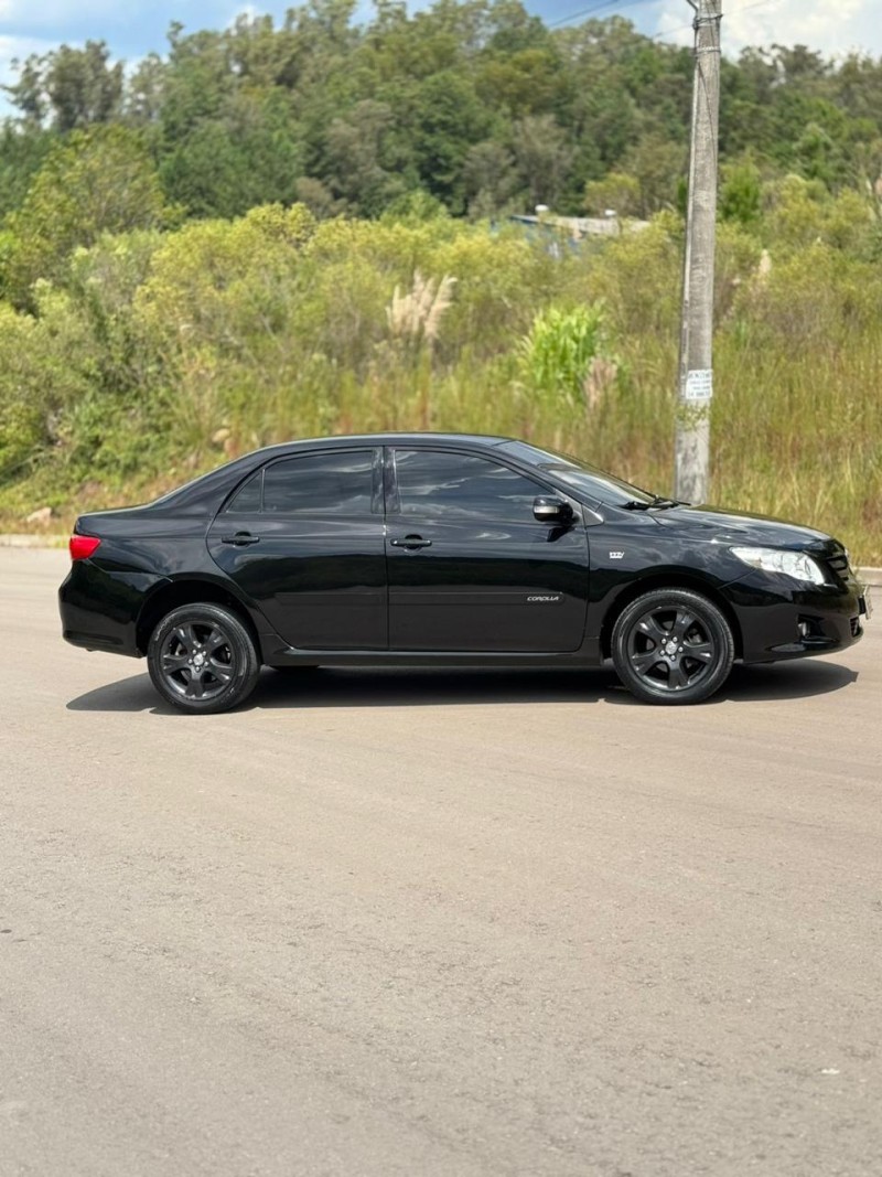 COROLLA 1.8 XEI 16V GASOLINA 4P AUTOMÁTICO - 2009 - BENTO GONçALVES