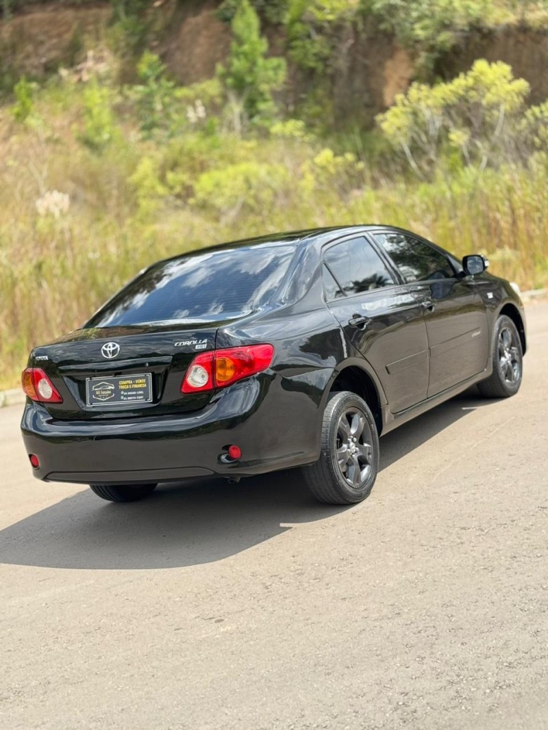 COROLLA 1.8 XEI 16V GASOLINA 4P AUTOMÁTICO - 2009 - BENTO GONçALVES