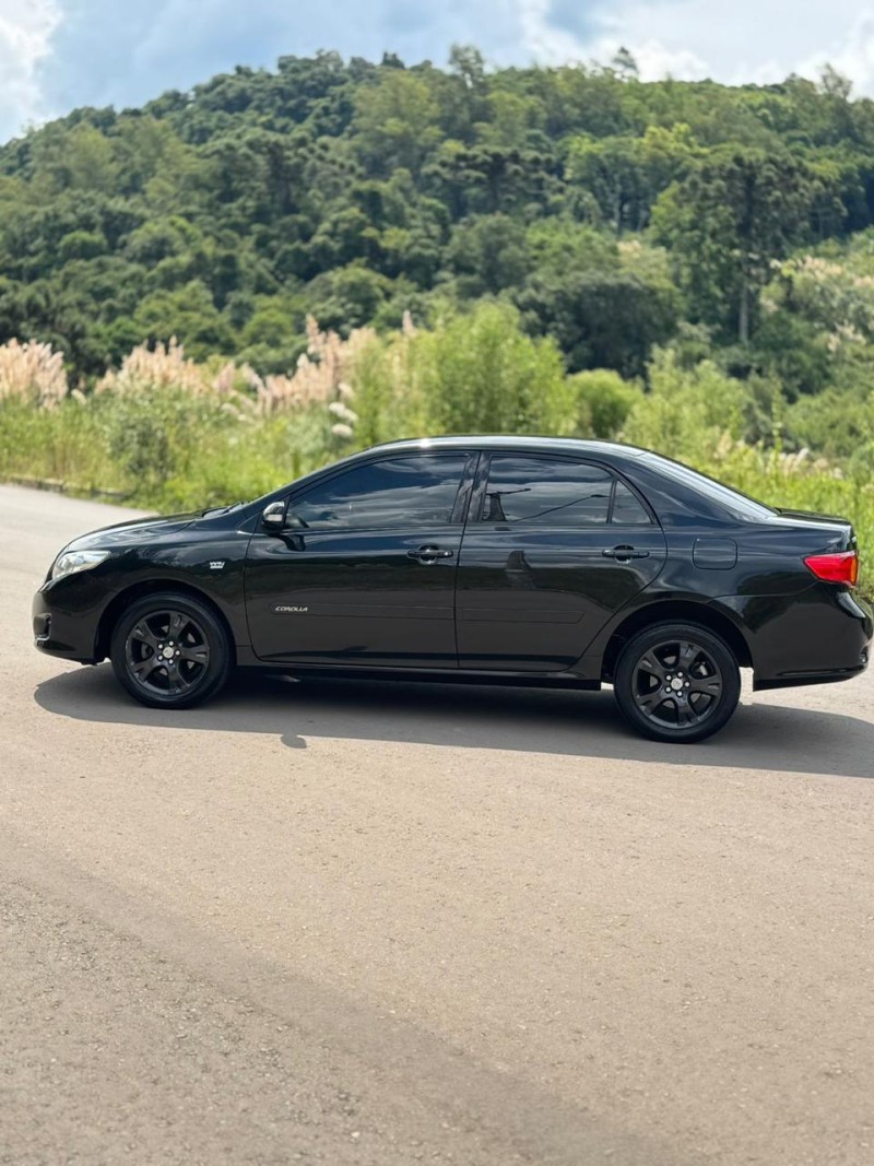 COROLLA 1.8 XEI 16V GASOLINA 4P AUTOMÁTICO - 2009 - BENTO GONçALVES