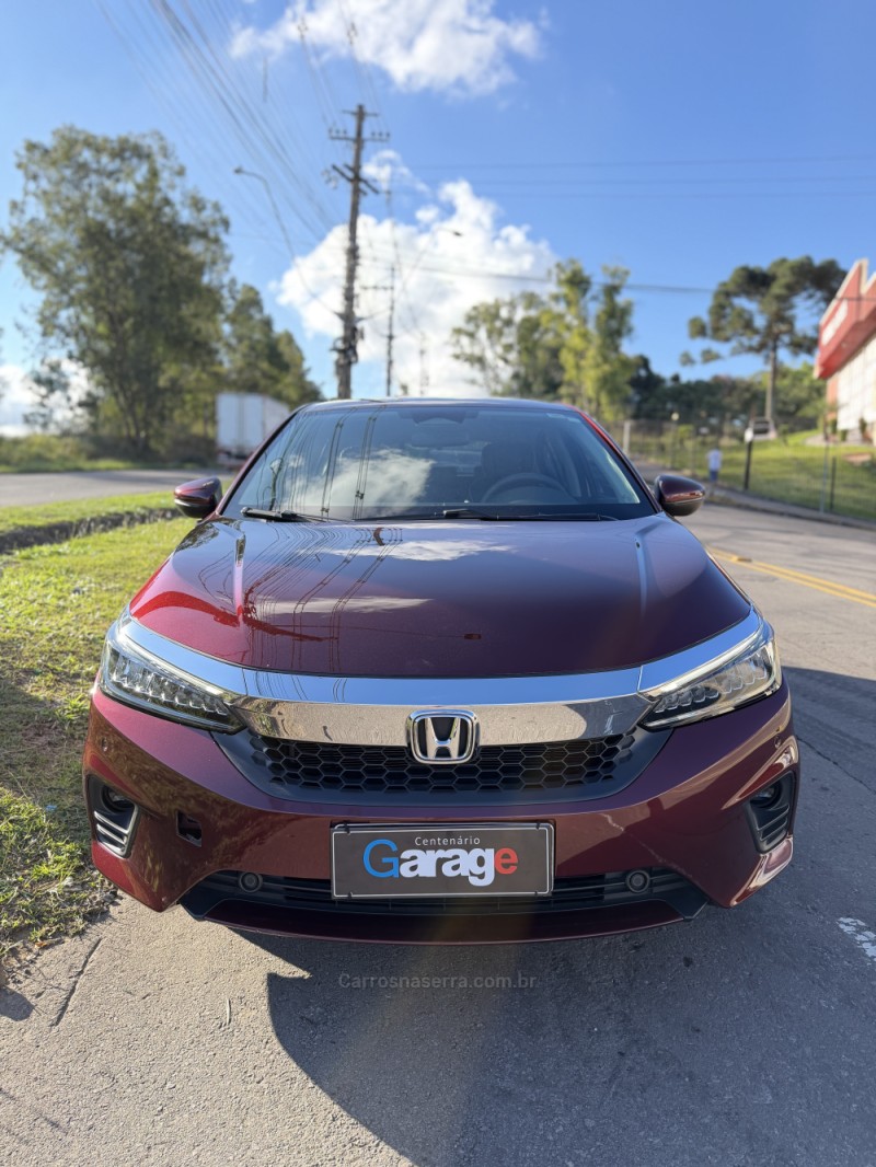 CITY 1.5 HATCHBACK TOURING 16V FLEX 4P AUTOMÁTICO - 2022 - CAXIAS DO SUL