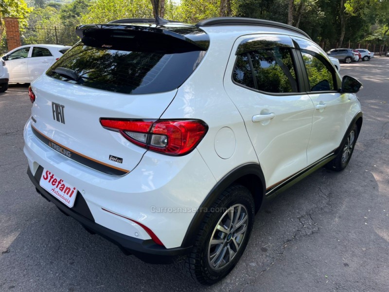 ARGO 1.3 8V TREKKING FLEX 4P MANUAL - 2024 - FELIZ