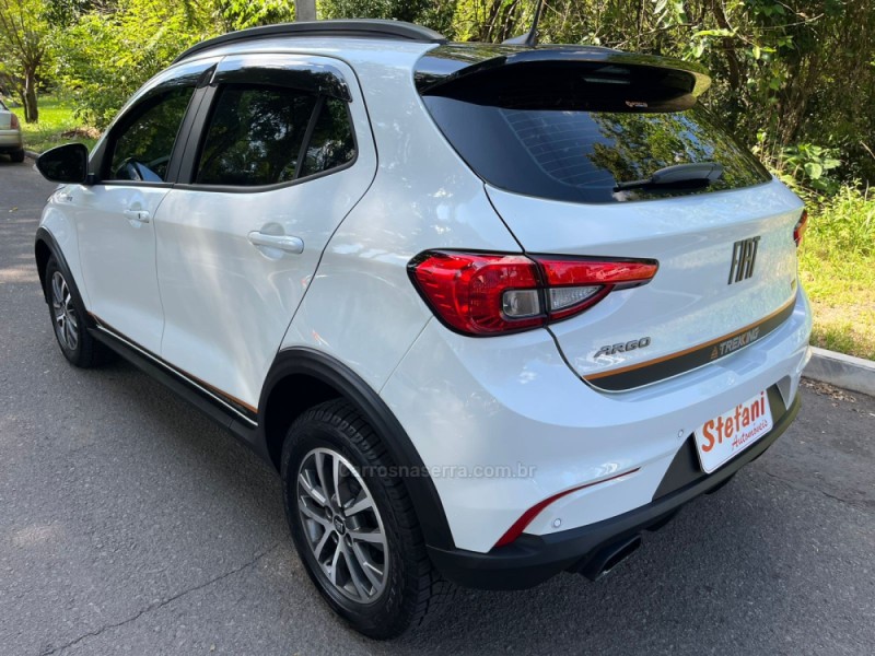 ARGO 1.3 8V TREKKING FLEX 4P MANUAL - 2024 - FELIZ