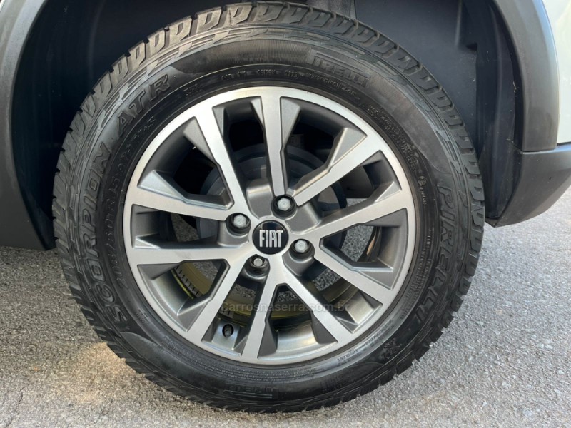 ARGO 1.3 8V TREKKING FLEX 4P MANUAL - 2024 - FELIZ