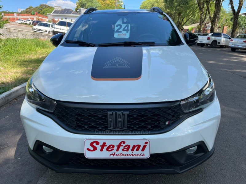 ARGO 1.3 8V TREKKING FLEX 4P MANUAL - 2024 - FELIZ