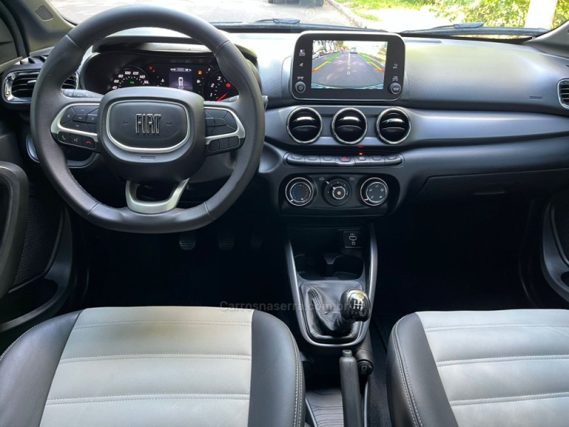 ARGO 1.3 8V TREKKING FLEX 4P MANUAL - 2024 - FELIZ