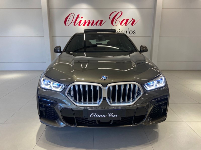 X6 3.0 XDRIVE 40I M SPORT 24V TURBO GASOLINA 4P AUTOMÁTICO - 2023 - FLORES DA CUNHA