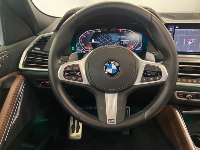 X6 3.0 XDRIVE 40I M SPORT 24V TURBO GASOLINA 4P AUTOMÁTICO - 2023 - FLORES DA CUNHA