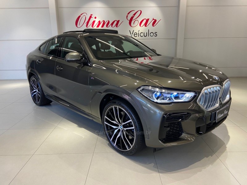 X6 3.0 XDRIVE 40I M SPORT 24V TURBO GASOLINA 4P AUTOMÁTICO - 2023 - FLORES DA CUNHA