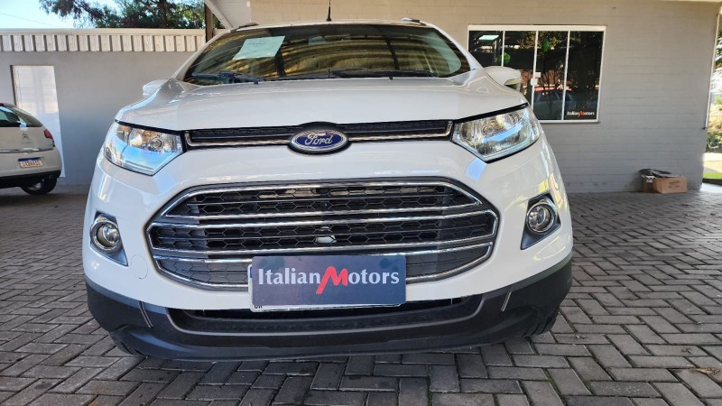 ECOSPORT 2.0 TITANIUM PLUS 16V FLEX 4P AUTOMÁTICO - 2014 - CAXIAS DO SUL