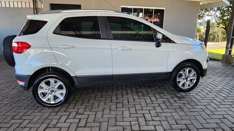 ECOSPORT 2.0 TITANIUM PLUS 16V FLEX 4P AUTOMÁTICO - 2014 - CAXIAS DO SUL