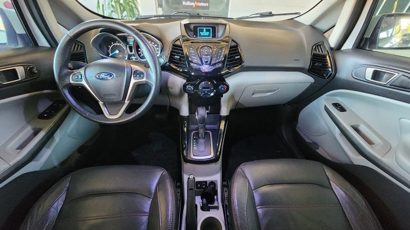 ECOSPORT 2.0 TITANIUM PLUS 16V FLEX 4P AUTOMÁTICO - 2014 - CAXIAS DO SUL